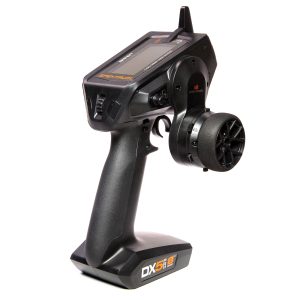 Spektrum DX4S 4 Channel DSMR Surface Radio System SPM4000